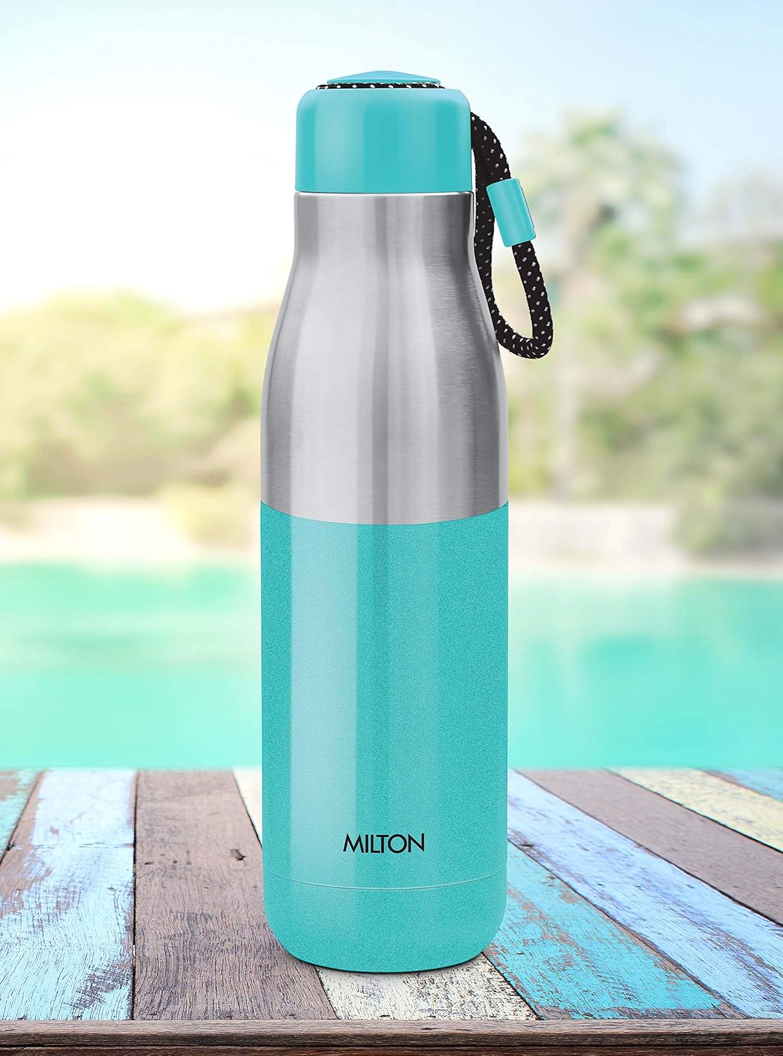 Milton Eminent 800 Thermosteel Stainless Steel Water Bottle