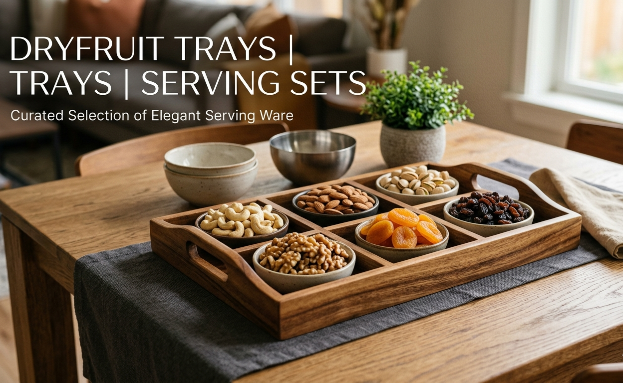 Serveware & Tableware