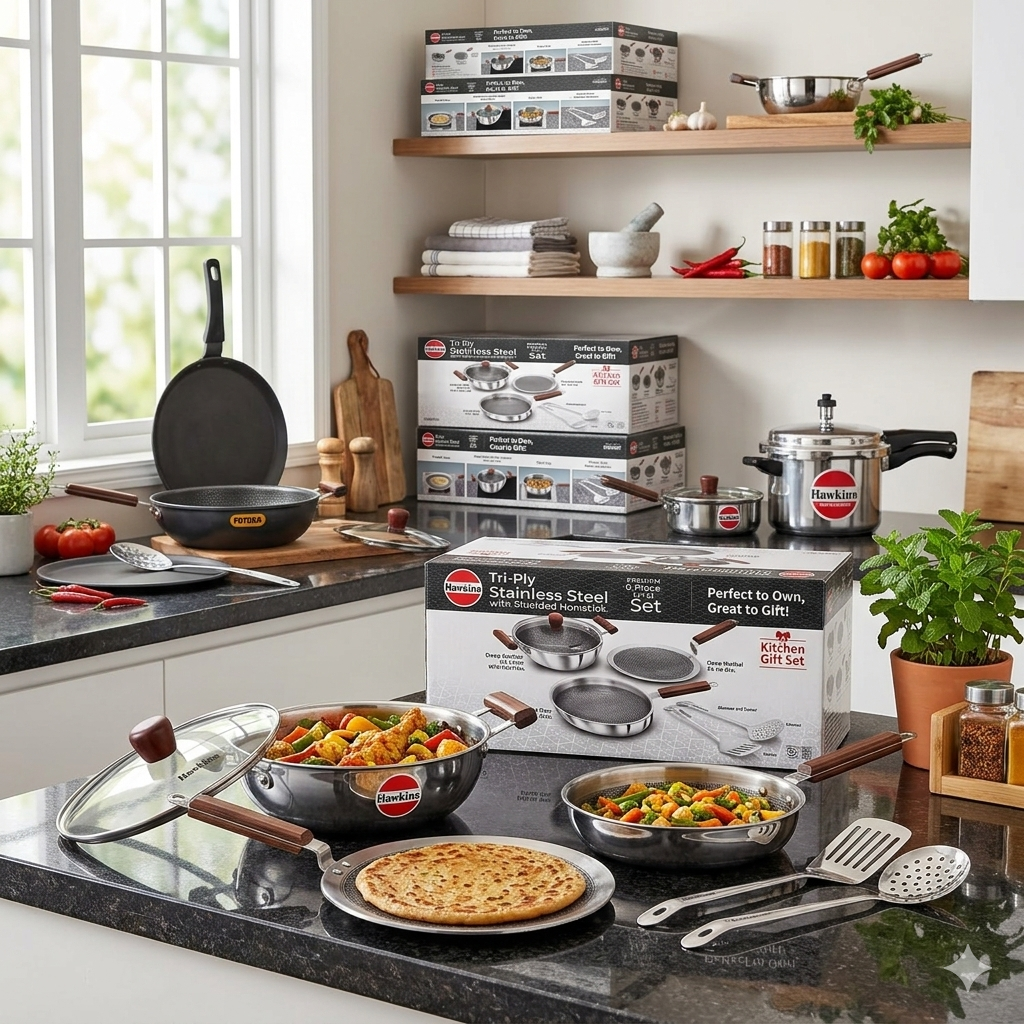 Premium Cookware Sets