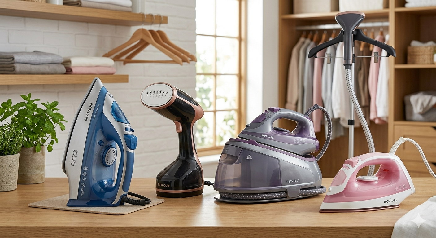 Garment Care & Irons