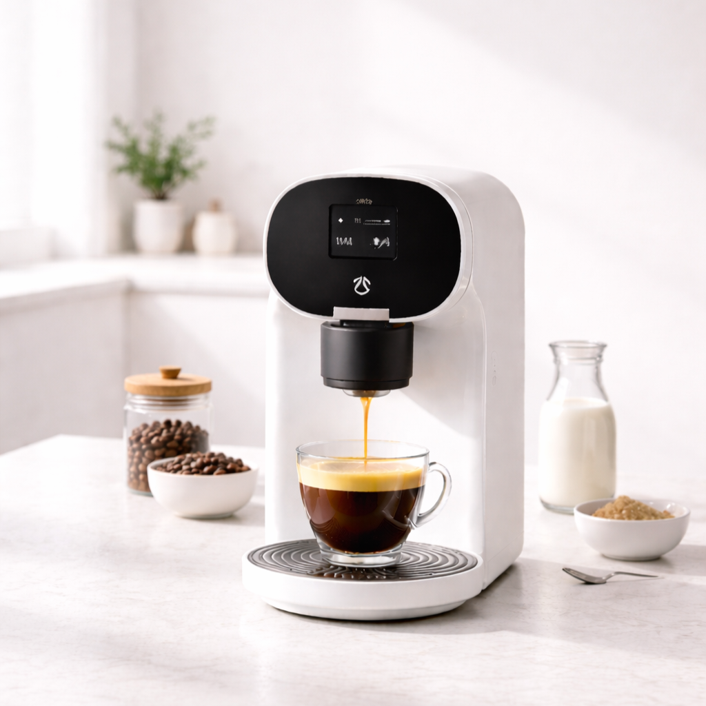 Coffee machine