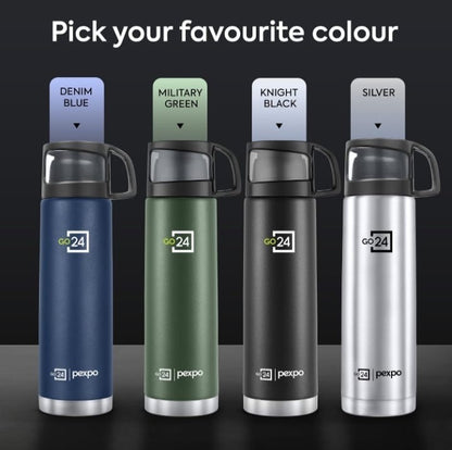 Pexpo Ferrero 500 ml Stainless Steel Vacuum Flask