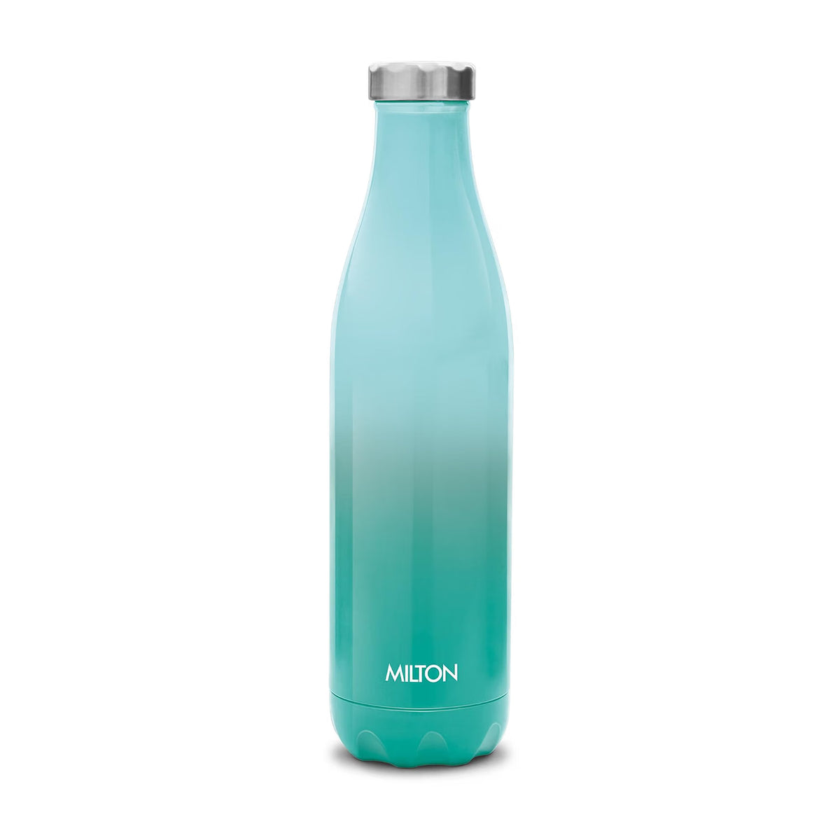 Milton Thermosteel Prudent Stainless Steel Vacuum Bottle (1000 ml) – 24 Hours Hot & Cold