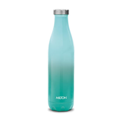 Milton Thermosteel Prudent Stainless Steel Vacuum Bottle (1000 ml) – 24 Hours Hot & Cold