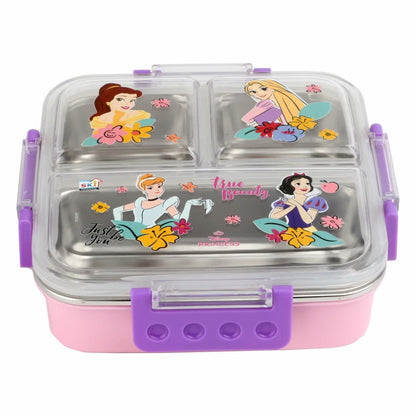 SKI Homeware Brunch 3-Compartment Insulated Kids Lunch Box