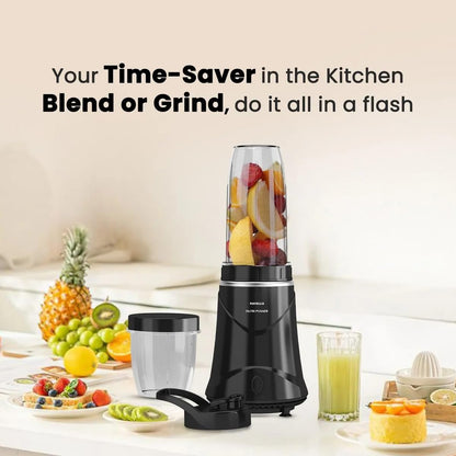 Havells Nutri Power Blender | 350W Powerful Bullet Mixer Grinder