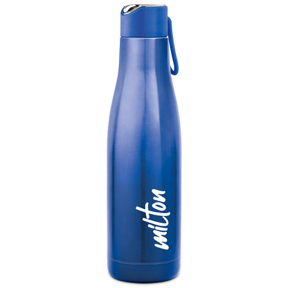 Milton Thermosteel Fame 1000 Stainless Steel Vacuum Bottle | 24 Hours Hot & Cold