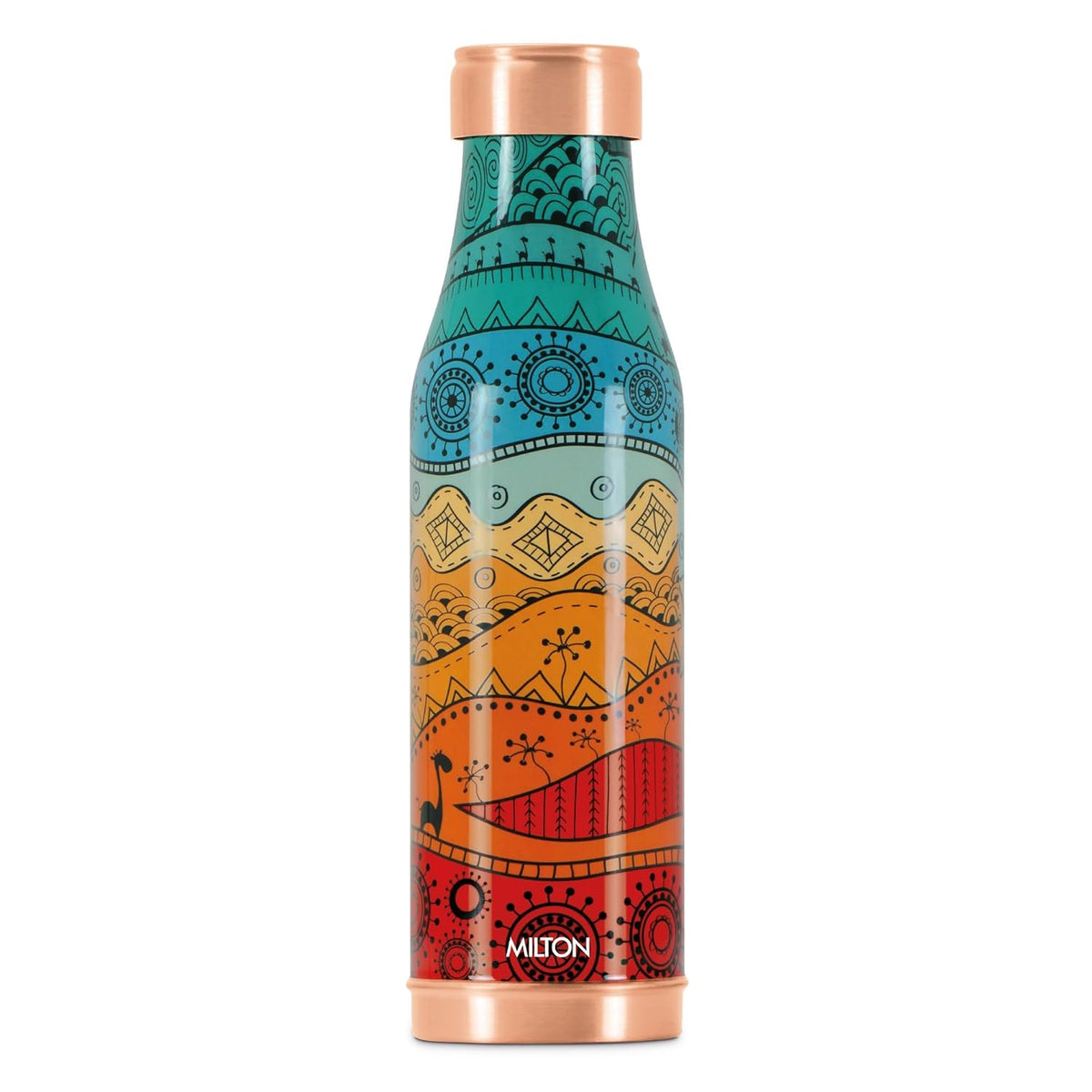 Milton Copper Charge 1000ml Copper Water Bottle