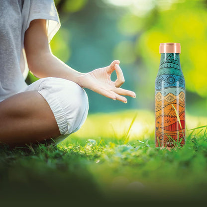 Milton Copper Charge 1000ml Copper Water Bottle