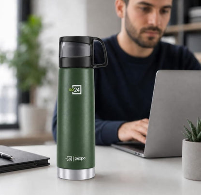 Pexpo Ferrero 500 ml Stainless Steel Vacuum Flask
