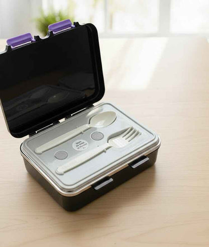AMAAAZING NAYASA ASTRONAUTE VITAMAX-SMALL INSULATED Leak-Resistant Lunch Box With Stainless Steel