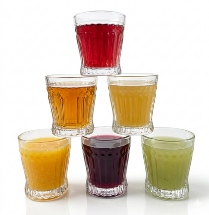 Spiral Premium Vintage Glass Set of 6 (245ml) 10081556