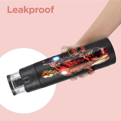 Milton Marvel Mighty 900 Thermosteel Bottle | 900 ml Hot & Cold