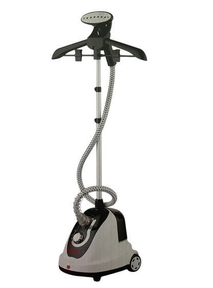 Skyline 1700W Garment Steamer with Adjustable Pole & Hanger (1.4L) | VTL-5100