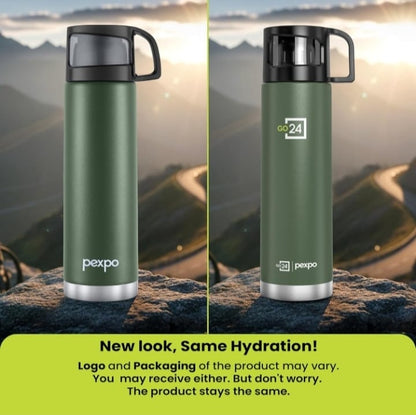 Pexpo Ferrero 1000 ml Stainless Steel Vacuum Flask