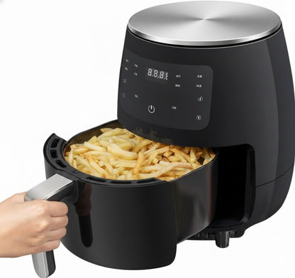 Skyline 5.2L Digital Air Fryer 2000W (VTL-5116) – Fry, Roast, Grill & Bake