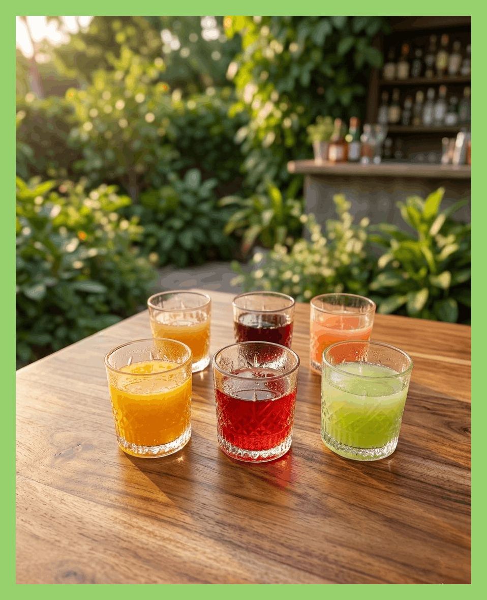 Crystal Diamond-Cut Premium Juice Glass Set of 6 (300ml) 10081831